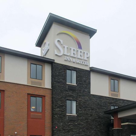 Sleep Inn & Suites Oregon - Madison Exterior photo