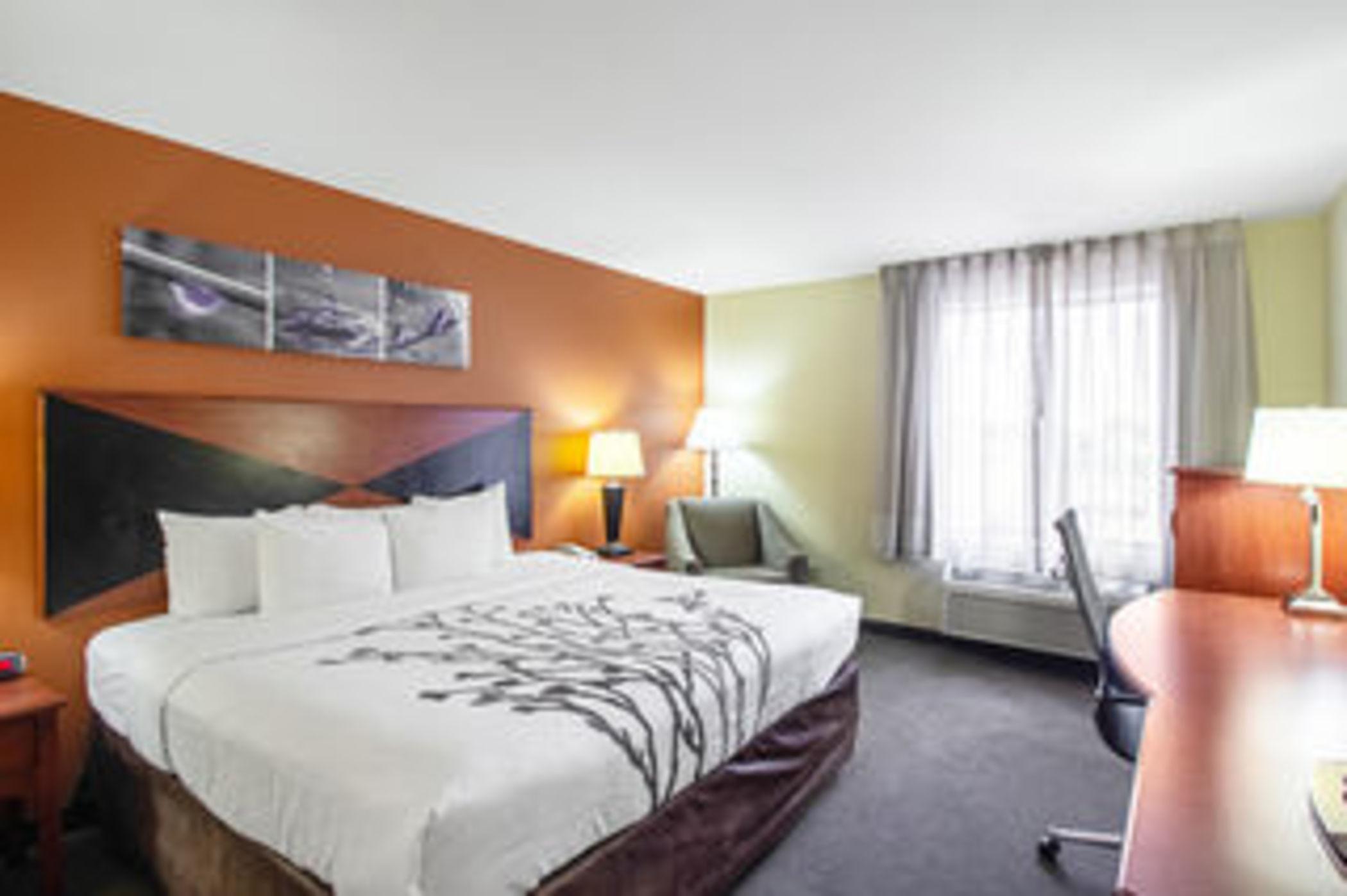 Sleep Inn & Suites Oregon - Madison Exterior photo